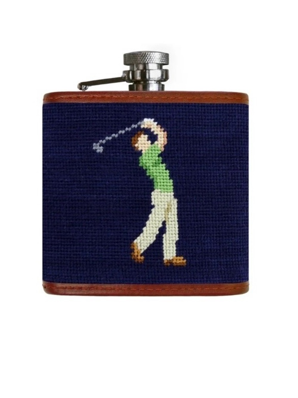 Smathers & Branson Mulligan Flask